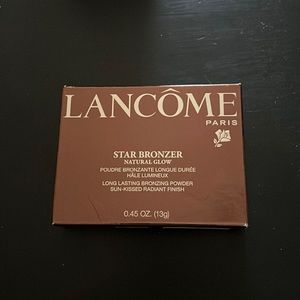 Lancôme Star Bronzer. NIB.